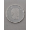 Image 2 : 1/2 Oz .9999 Silver 2014 Canada Skiing $10 Coin 