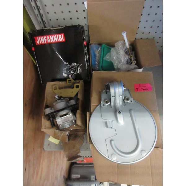 5 Piece Lot of Assorted New Auto Parts