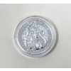 Image 2 : 2 Oz .999 Silver 2022 Lion of England Coin 