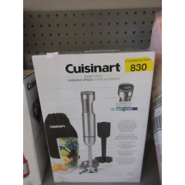 Cuisinart Smart Stick Variable Speed Hand Blender