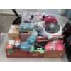 Image 1 : Box Lot of Overstock & Customer Return Goods - As Is