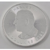 Image 4 : 5 x 1 Oz .9999 Silver Canada Maple Leaf Coins