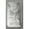 Image 1 : 1 Oz .999+ Silver Morgan Head USA Bar 