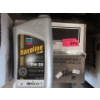 Image 1 : 6 x 946 ml Havoline Pro-DS Synthetic Motor Oil 