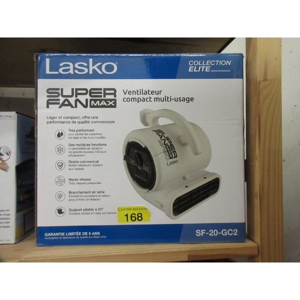 Lasko Super Fan Max Air Mover
