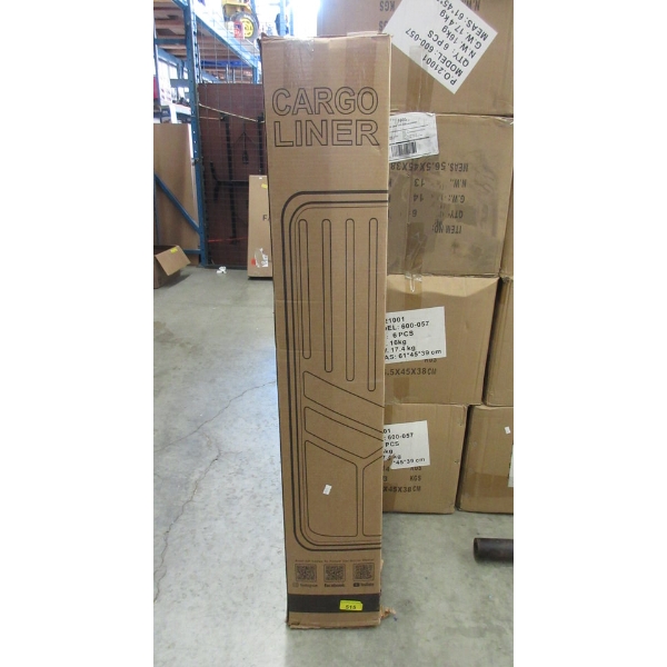 Vehicle Cargo Liner