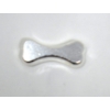 Image 2 : 1/2 Oz .999 Silver YPS 2D Bone
