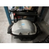 Image 1 : Weber Portable Grill with Rolling Stand