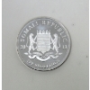 Image 2 : 1 Oz .999 Silver 2013 African Wildlife Elephant Coin 