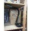 Image 1 : 2 New Black OttLite LED Desk Lamps