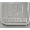 Image 3 : 1 Oz .999+ Silver Engelhard Bar 