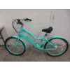 Image 1 : Turquoise Hyper 36V Electric Assist Bike