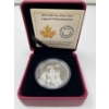 Image 1 : .9999 Silver 1 Oz Legend Of Nanaboozhoo Coin 