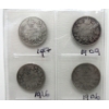 Image 2 : 16 Vintage Canadian Silver Dimes - 1909 to 1934