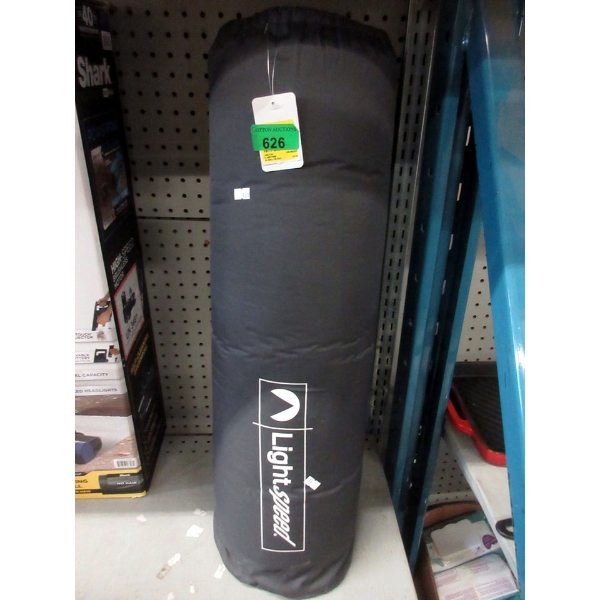 Light Speed Self-Inflating Sleep Pad in Bag
