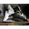 Image 1 : Box of Assorted Pre-Owned Footwear