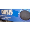 Image 1 : Oasis Water Ring Lounger - Customer Return 