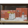 Image 1 : Drew Beautiful 2-Slice Toaster & Personal Blender