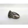 Image 4 : Sajen Sterling Silver Labradorite Ring & Necklace