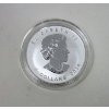 Image 3 : 1 Oz .9999 Silver 2016 Canada Maple Leaf Coin 