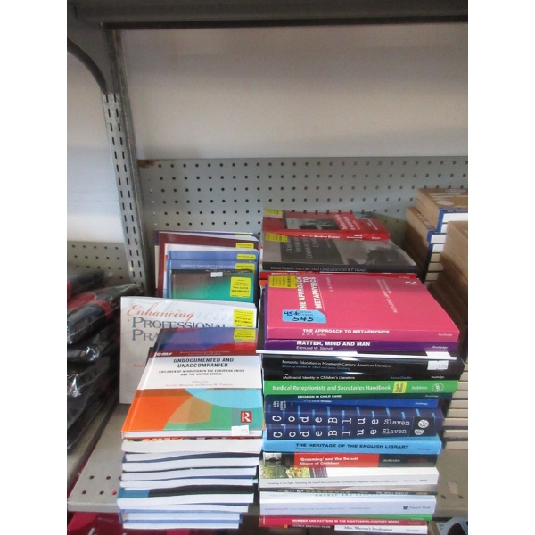 45+ New Educational and Reference Books