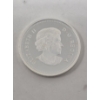 Image 2 : 3/4 Oz .9999 Silver 2014 Exploring Canada $15 Coin 