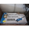 Image 1 : Power Fist 2 Ton Trolley Jack in Box