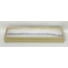 Image 3 : Blue Topaz & Diamond Tennis Bracelet