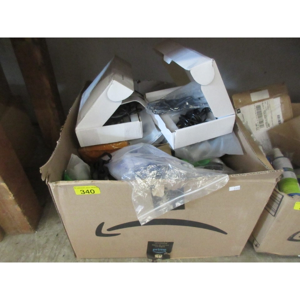 Large Box of Overstock and Customer Return Goods