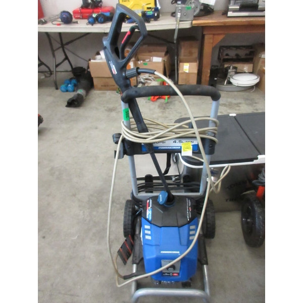 Powerstroke 1900 PSI Electric Pressure Washer