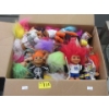 Image 1 : Box of 30+ Troll Dolls - Preowned