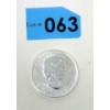 Image 1 : 1 Oz .9999 Silver 2013 Maple Leaf Coin 