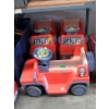 Image 1 : 3 Children's Paw Patrol Ride-On Toys