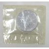 Image 2 : 1 Oz .9999 Silver 1999 Maple Leaf Coin 
