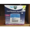 Image 1 : Vicks Cool Moisture Humidifier - UV Tech