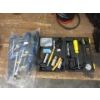 Image 1 : Spark Plug Kit & Bag of Mastercraft Hand Tools