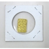 Image 2 : 2.5 Gram .9999 Fine Gold Johnson Matthey Serial Numbered Bar 