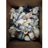 Image 1 : Large Lot of Vintage Miniature Vases  