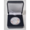 Image 3 : 1 Oz .9999 Silver Year of the Dragon Round 