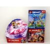 Image 1 : 3 New LEGO Building Toy Sets - Age 6+ & 7+