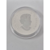 Image 3 : Half Oz .9999 Silver 2015 Maple Leaf $10 Coin 