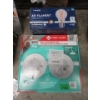 Image 1 : First Alert Monoxide & Fire Alarm & Light Bulbs