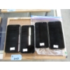 Image 1 : 4 Assorted Preowned iPhones - As is