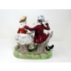 Image 2 : Antique Unterweissbach Porcelain Statuette