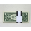 Image 2 : 25 x $1 USD Uncirculated Sequential Numbered Bundle 