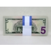 Image 2 : 20 x $5 USD Uncirculated Bundle 
