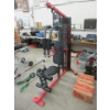 Image 1 : Marcy Home Gym with Weights