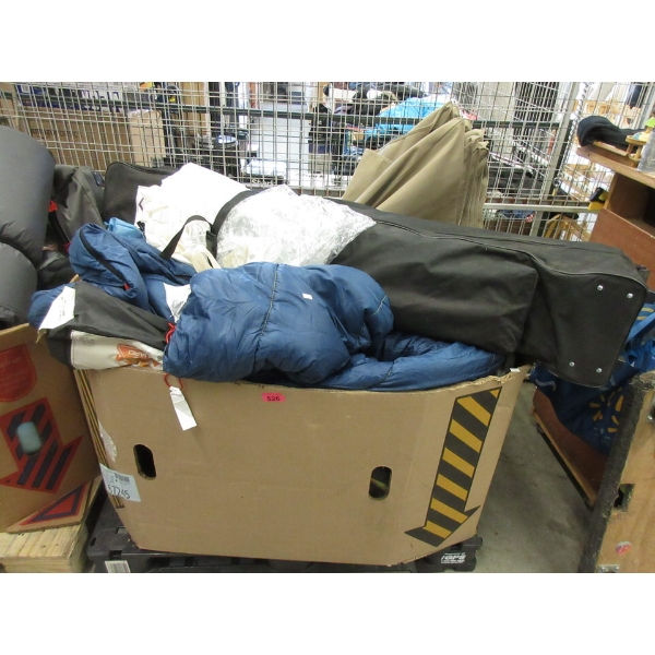 Skid of Assorted Customer Return Goods