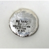 Image 2 : 2 Oz .999 Silver All Seeing Eye Hand Poured Round 
