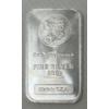 Image 1 : 1 Oz .999+ Silver Morgan Head Bar 
